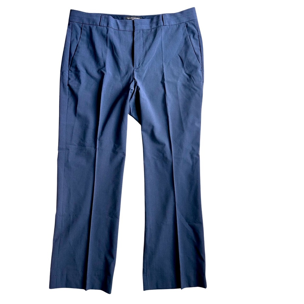 Banana Republic Blue Women's Trousers